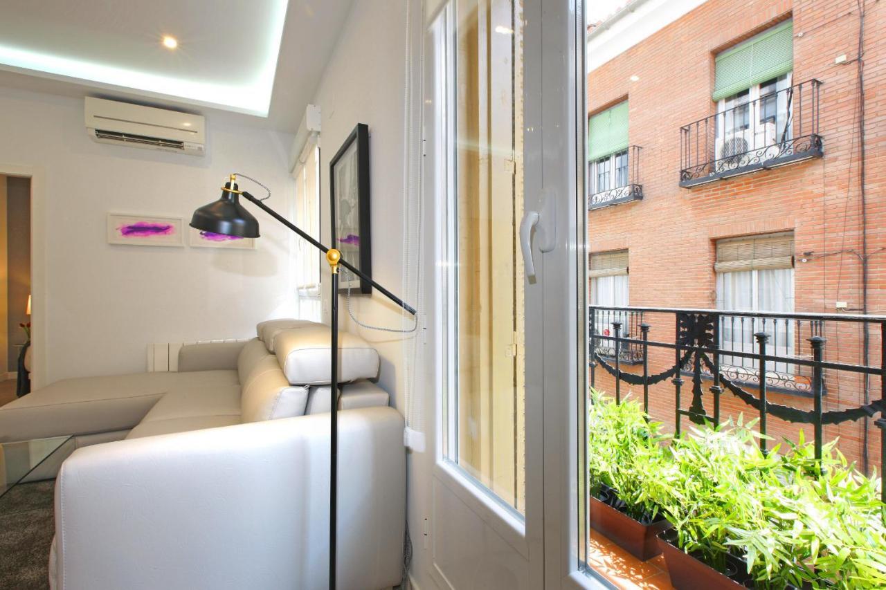 Sofia Suites 마드리드 외부 사진