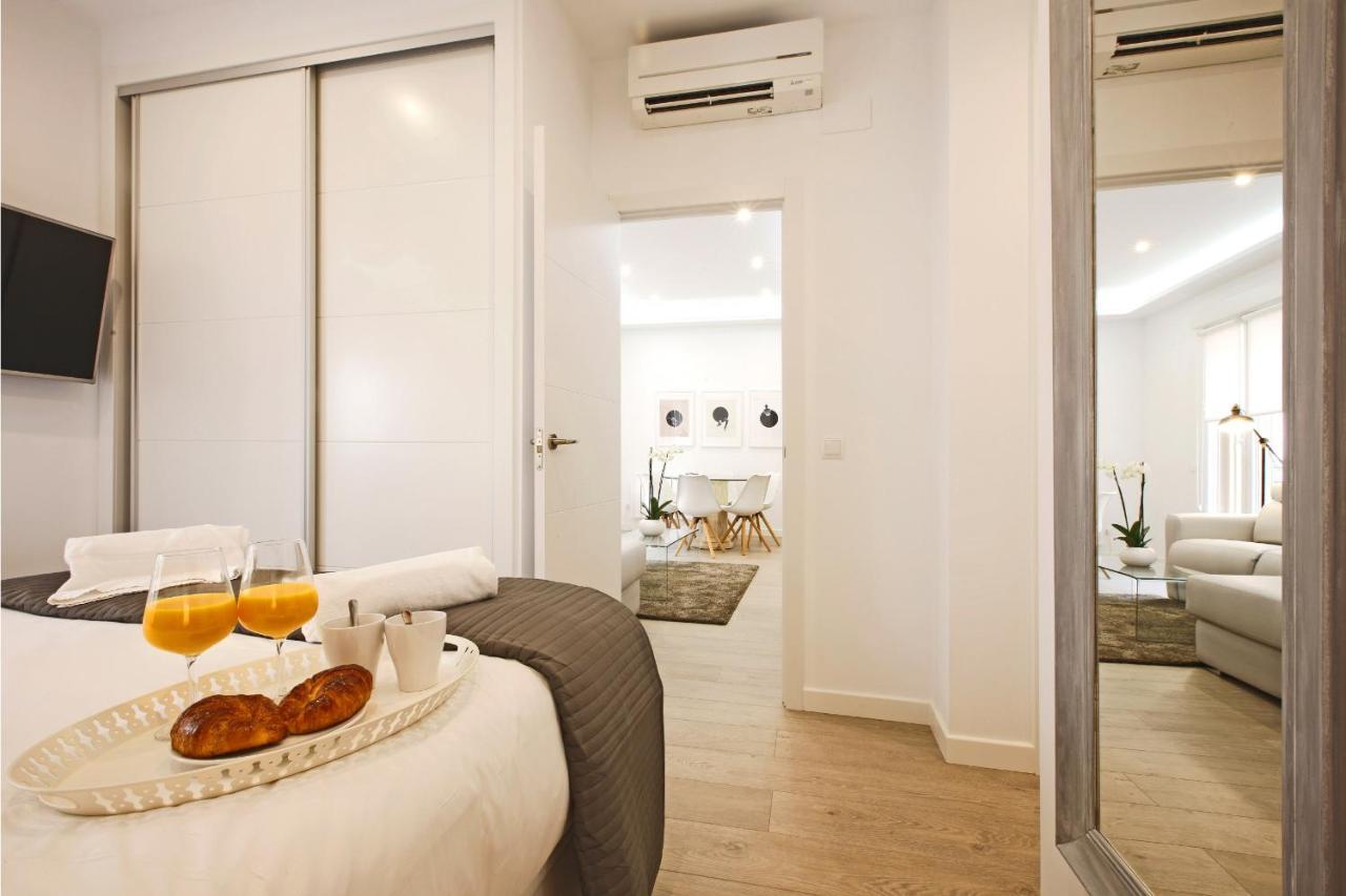 Sofia Suites 마드리드 외부 사진
