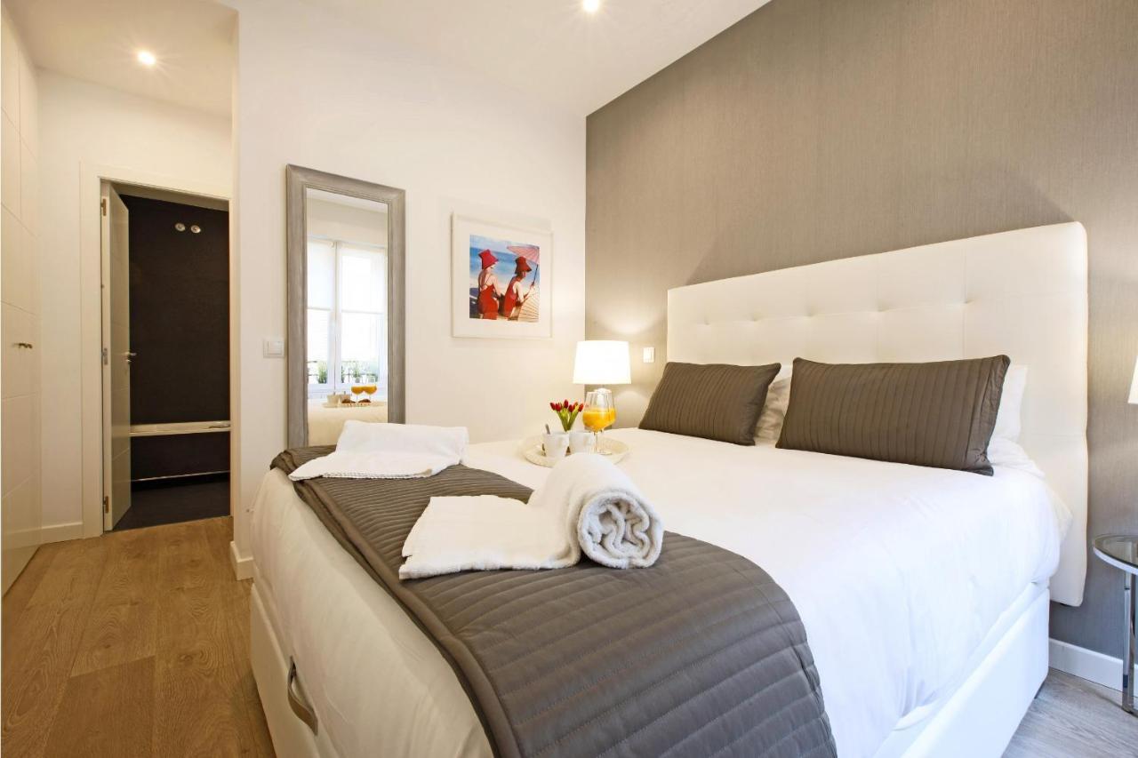 Sofia Suites 마드리드 외부 사진