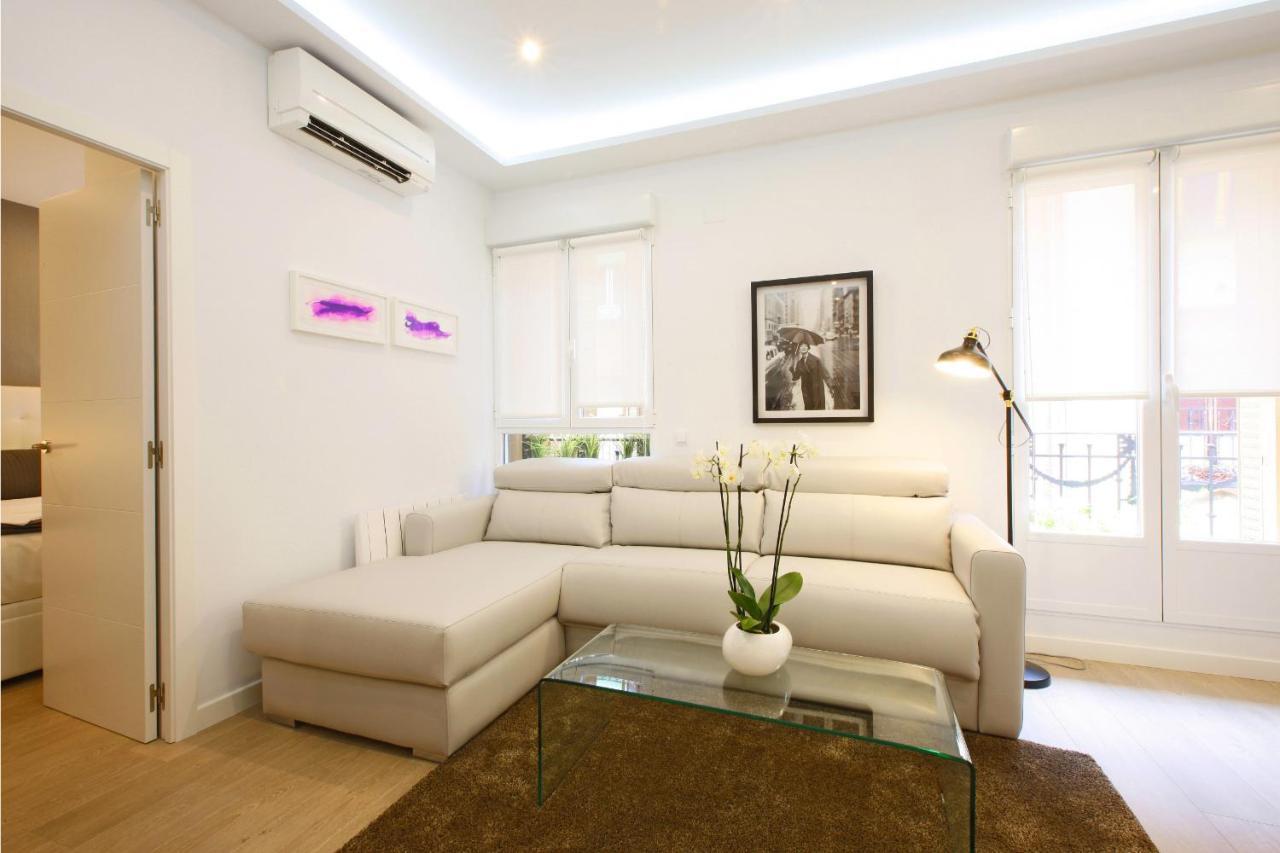 Sofia Suites 마드리드 외부 사진