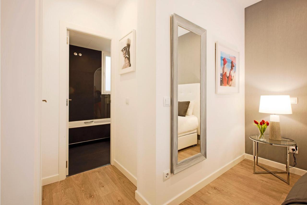 Sofia Suites 마드리드 외부 사진