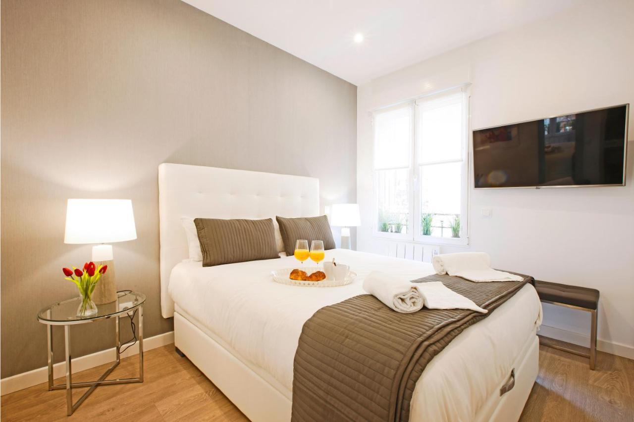 Sofia Suites 마드리드 외부 사진