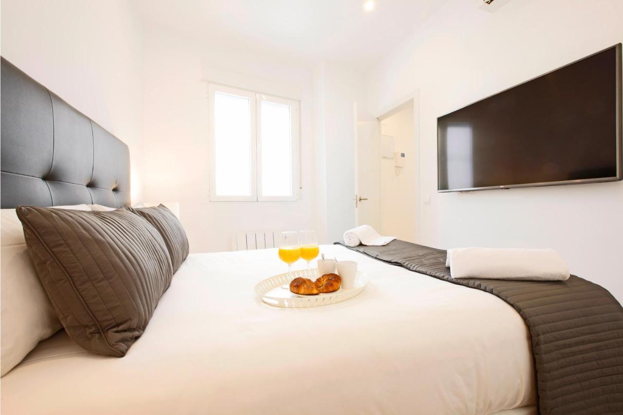 Sofia Suites 마드리드 외부 사진