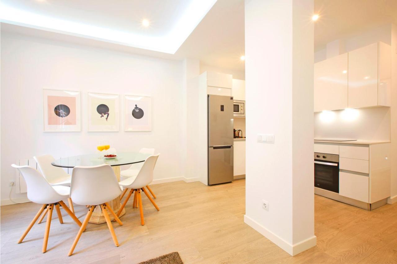 Sofia Suites 마드리드 외부 사진