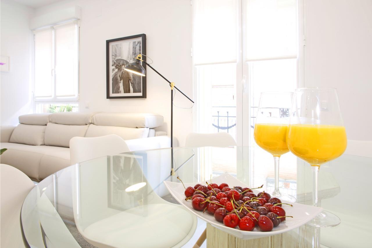 Sofia Suites 마드리드 외부 사진