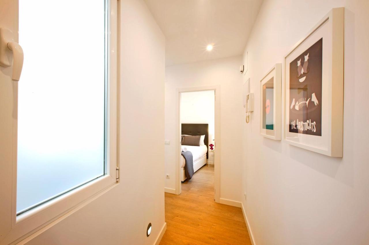 Sofia Suites 마드리드 외부 사진