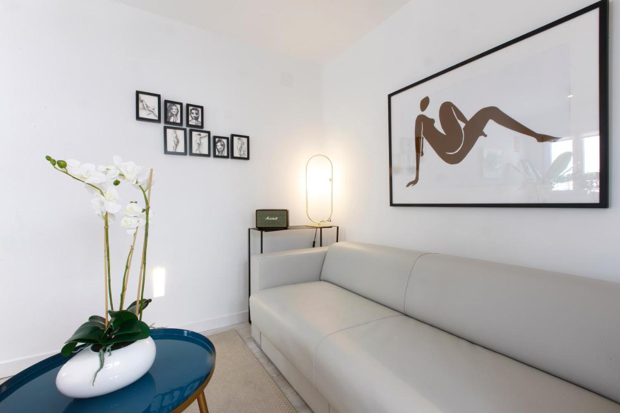 Sofia Suites 마드리드 외부 사진