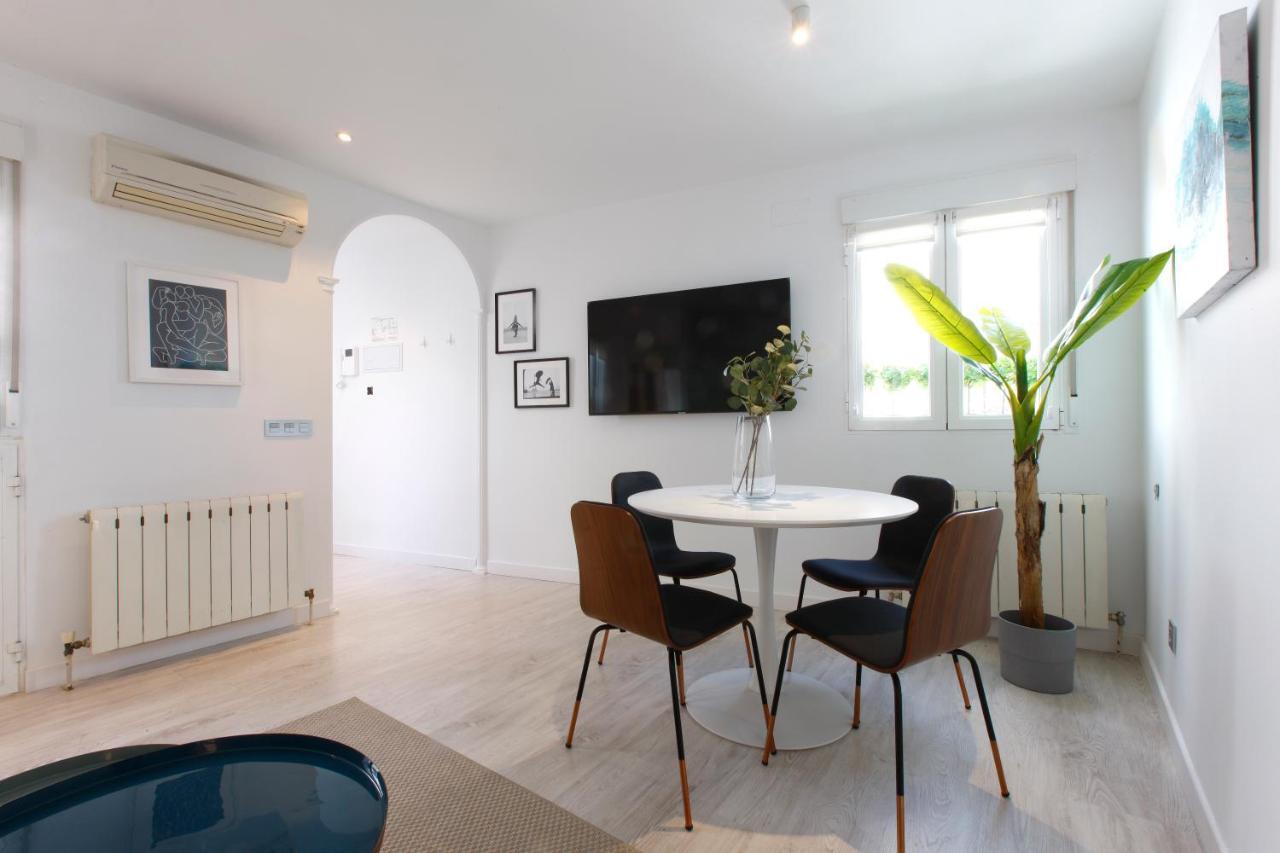 Sofia Suites 마드리드 외부 사진
