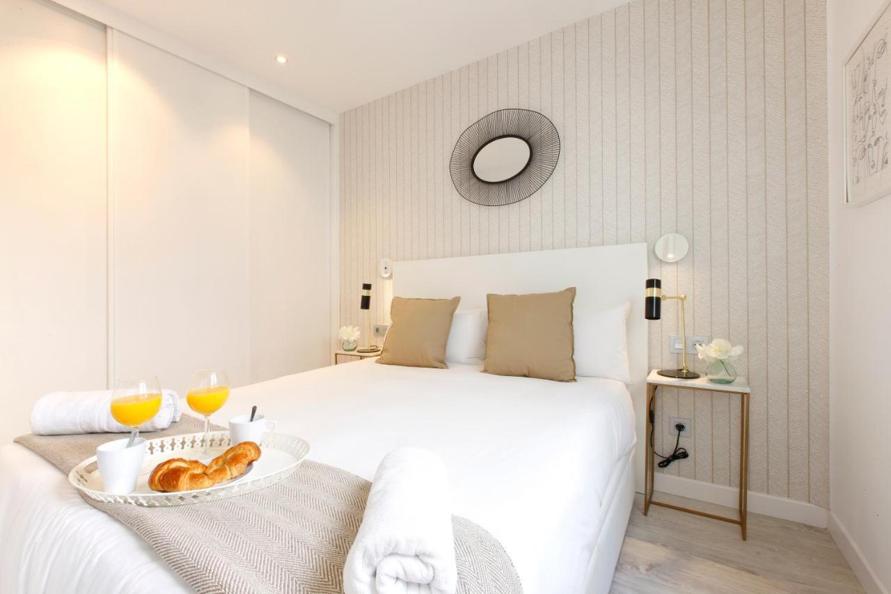 Sofia Suites 마드리드 외부 사진