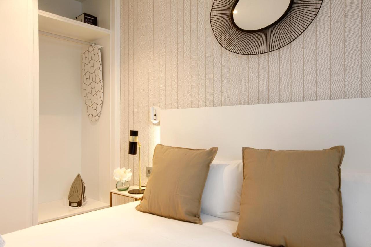 Sofia Suites 마드리드 외부 사진